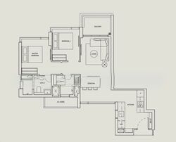 The Landmark (D3), Condominium #497578281